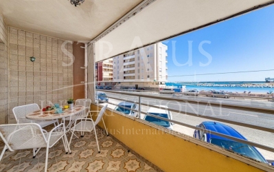 Apartment - For Sale - Torrevieja - Playa De Los Naufragos
