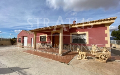Country House - For Sale - Abanilla - Rural location