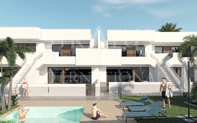 Apartment - New build - Pilar De La Horadada - Urban location