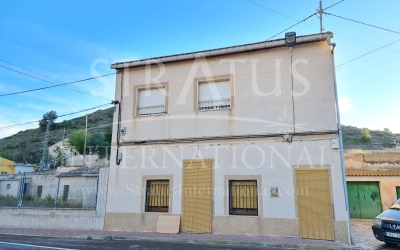 Town House - For Sale - Algueña - Alguena