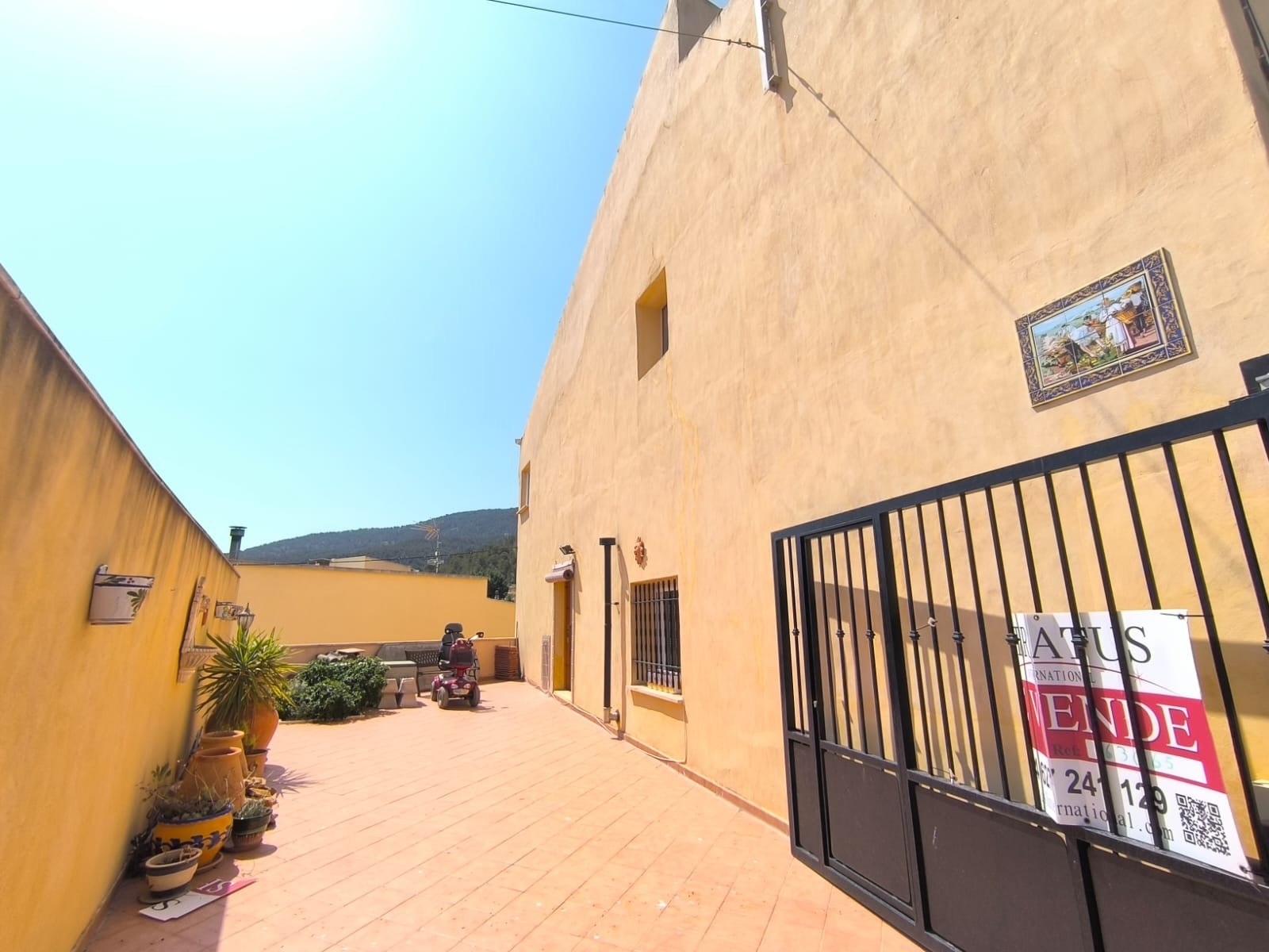 Maison de ville dans Casas Del Señor Revente  Costa Blanca Sud