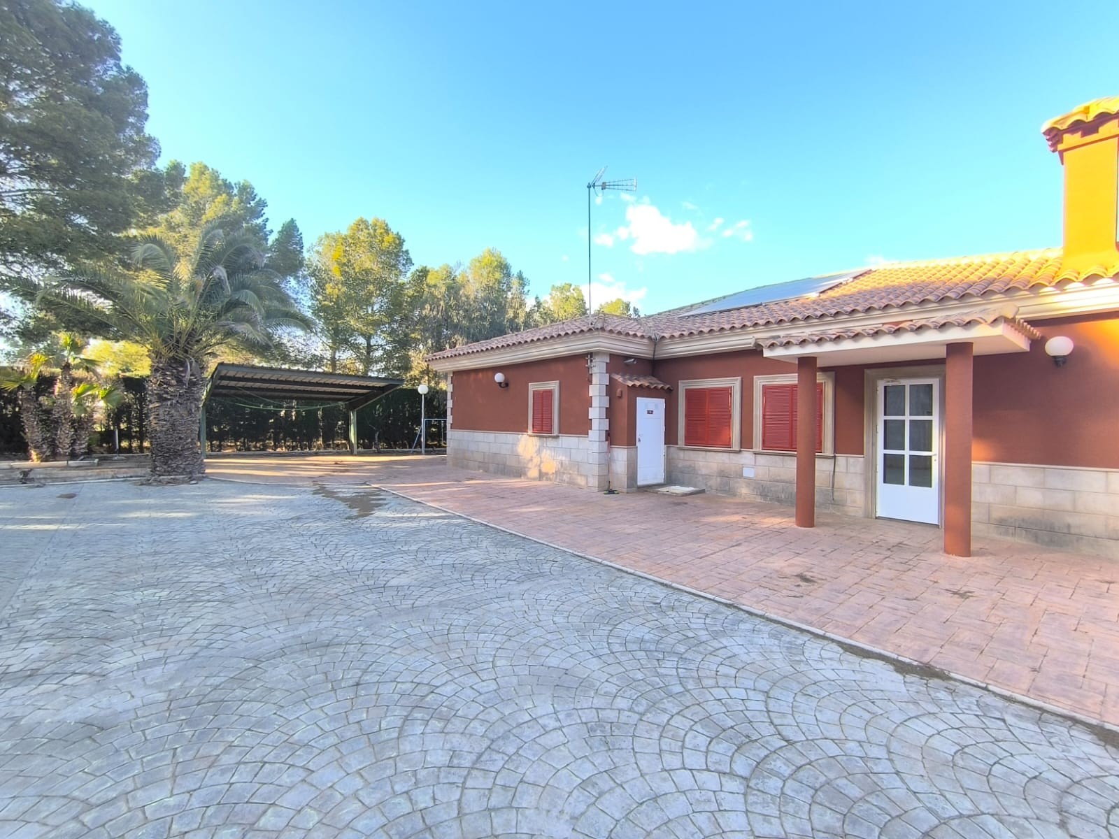 Villa individuelle dans Yecla Revente Costa Cálida