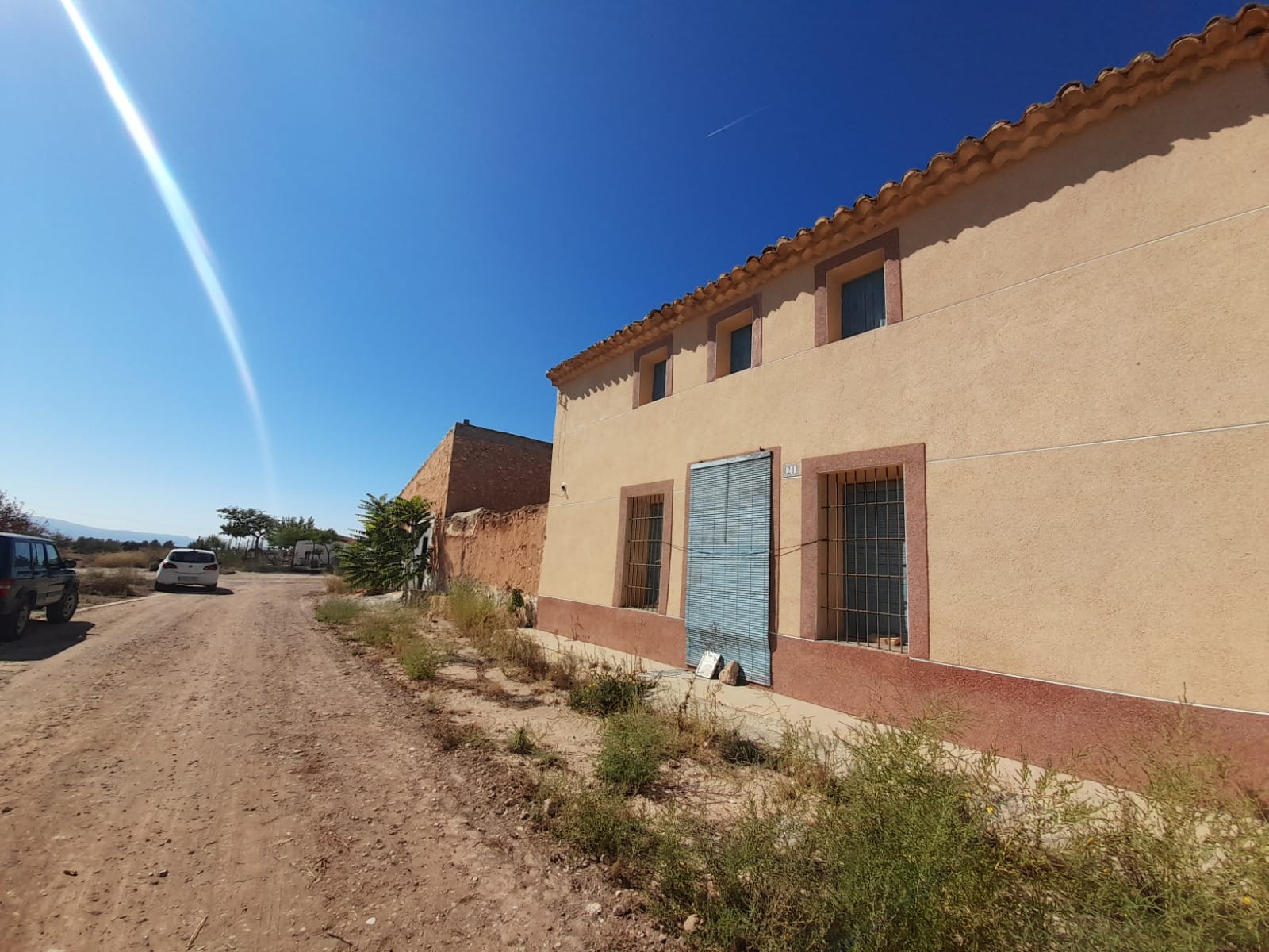 Country house in Pinoso