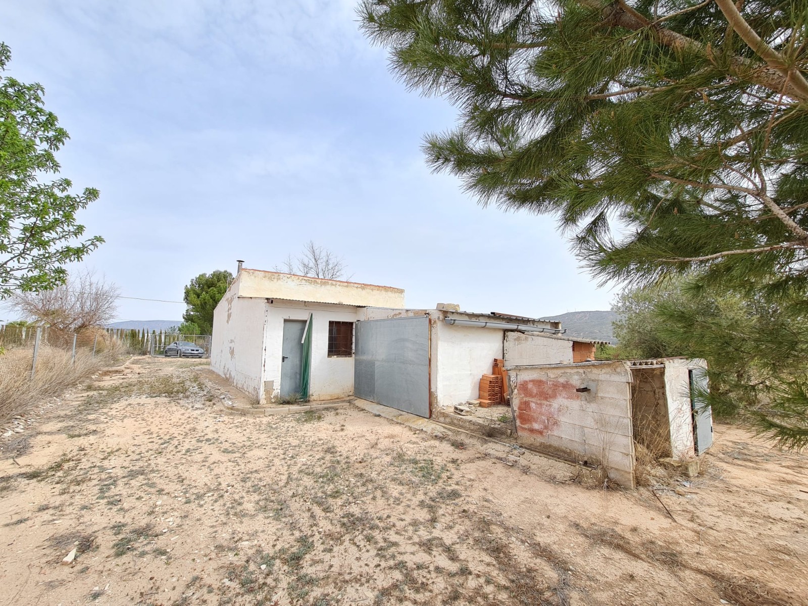 3 Sovrum Finca i Pinoso