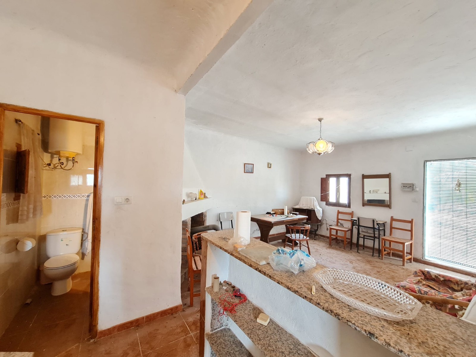 3 Sovrum Finca i Pinoso