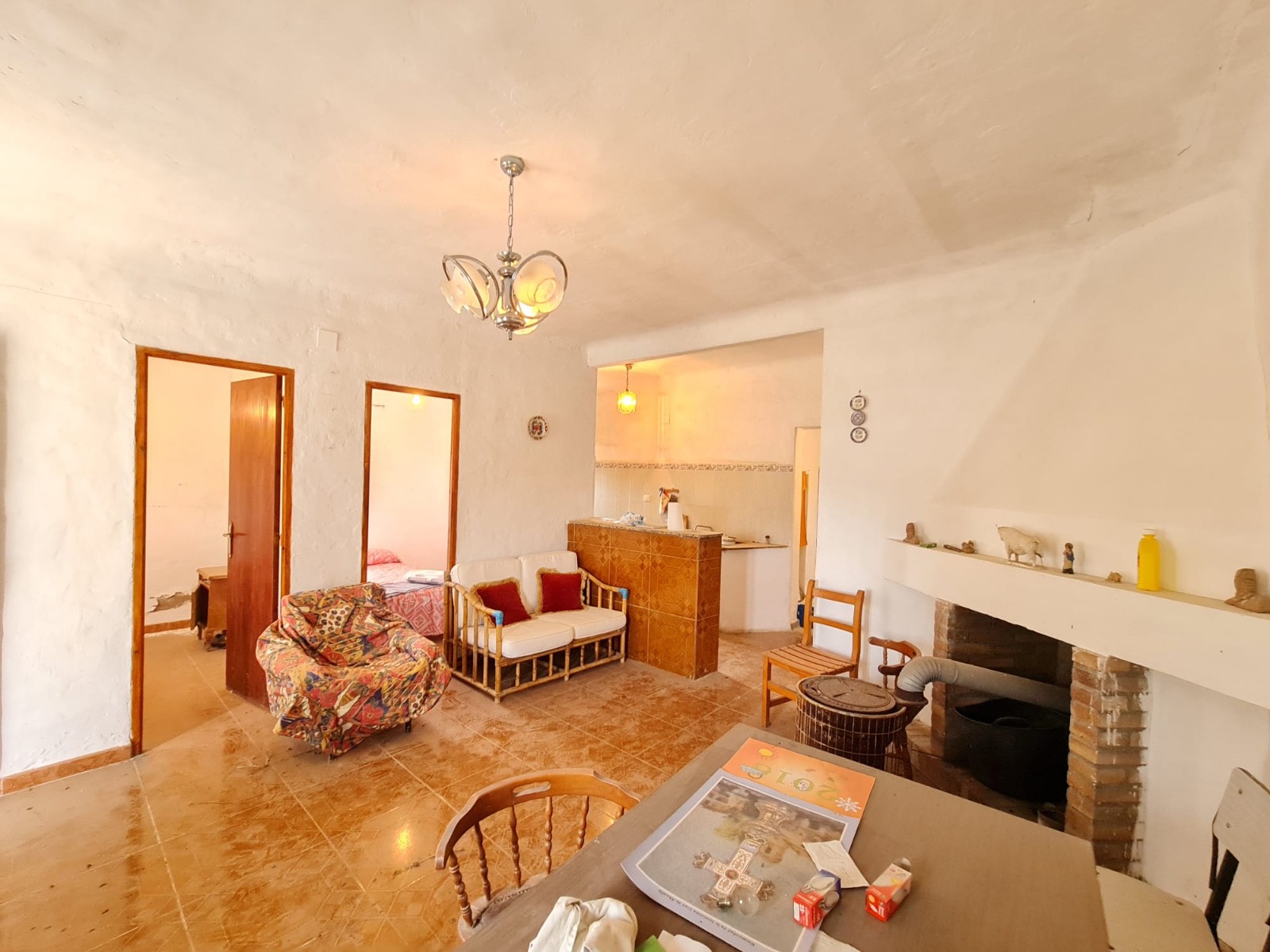 3 Sovrum Finca i Pinoso