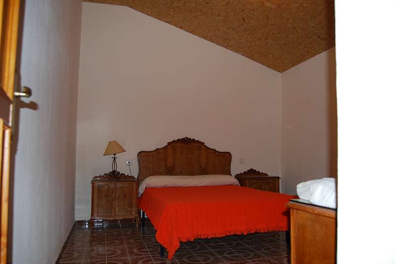 4 Sovrum Finca i Monovar