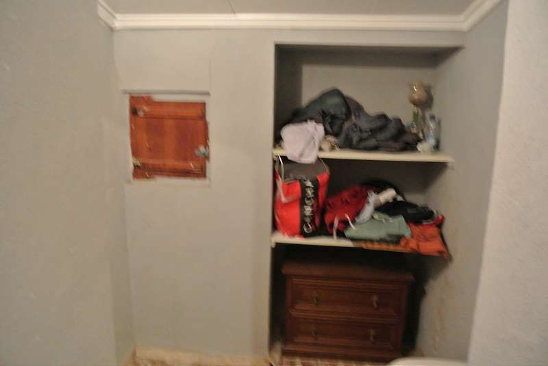 4 Sovrum Finca i Monovar