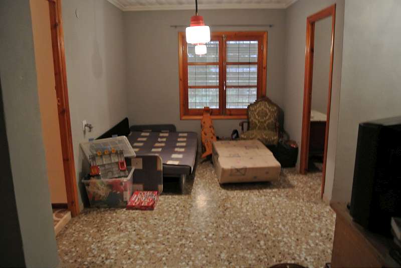 4 Sovrum Finca i Monovar