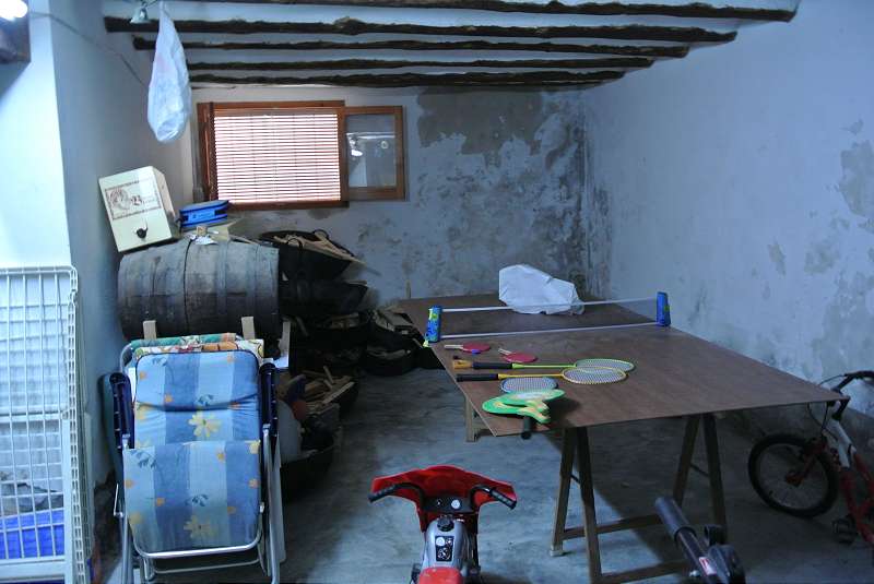 4 Sovrum Finca i Monovar