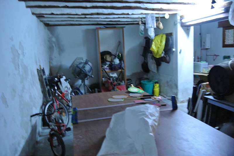 4 Sovrum Finca i Monovar