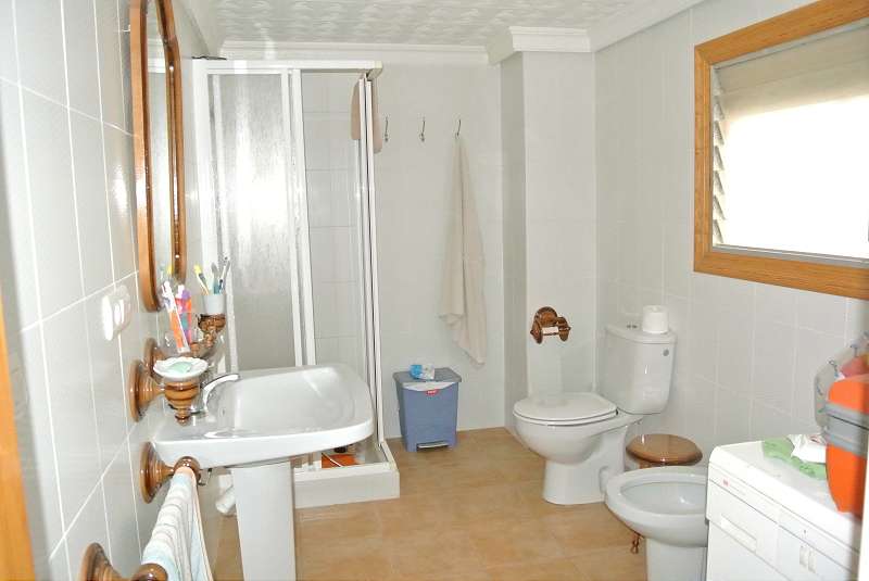 4 Sovrum Finca i Monovar