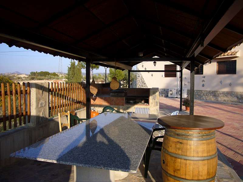 3 Sovrum Villa i Abanilla