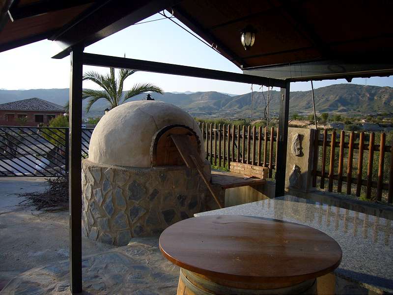 3 Sovrum Villa i Abanilla