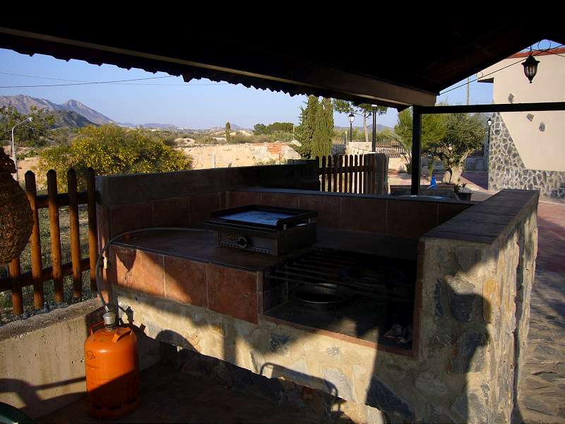 3 Sovrum Villa i Abanilla