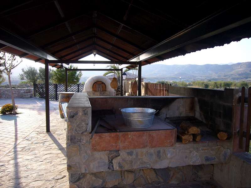 3 Sovrum Villa i Abanilla