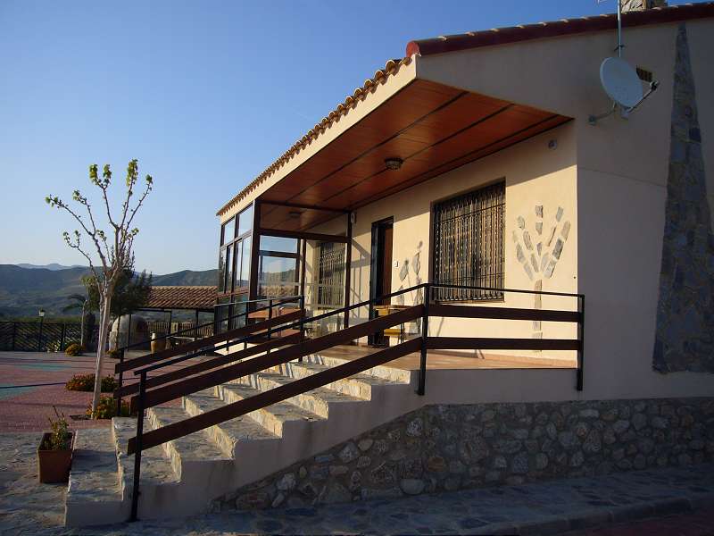 3 Sovrum Villa i Abanilla