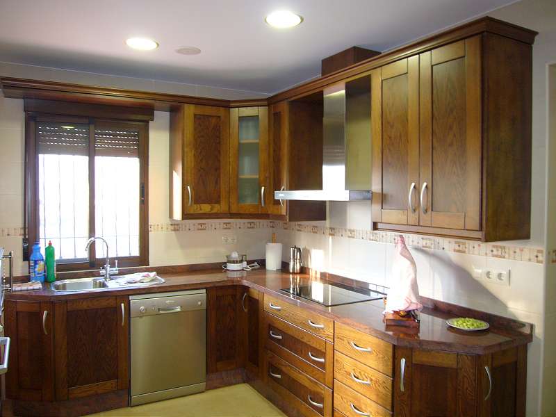 3 Sovrum Villa i Abanilla