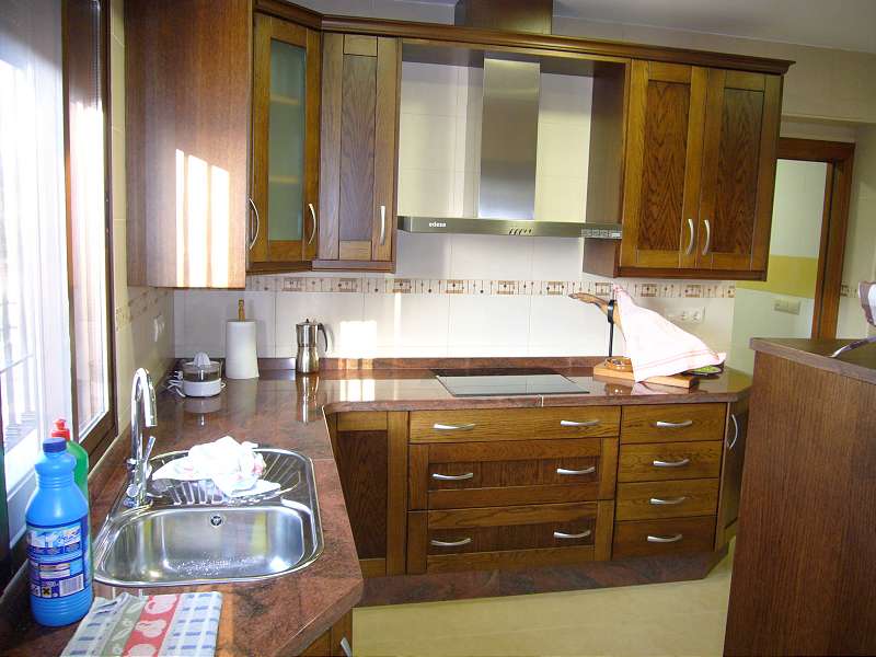 3 Sovrum Villa i Abanilla