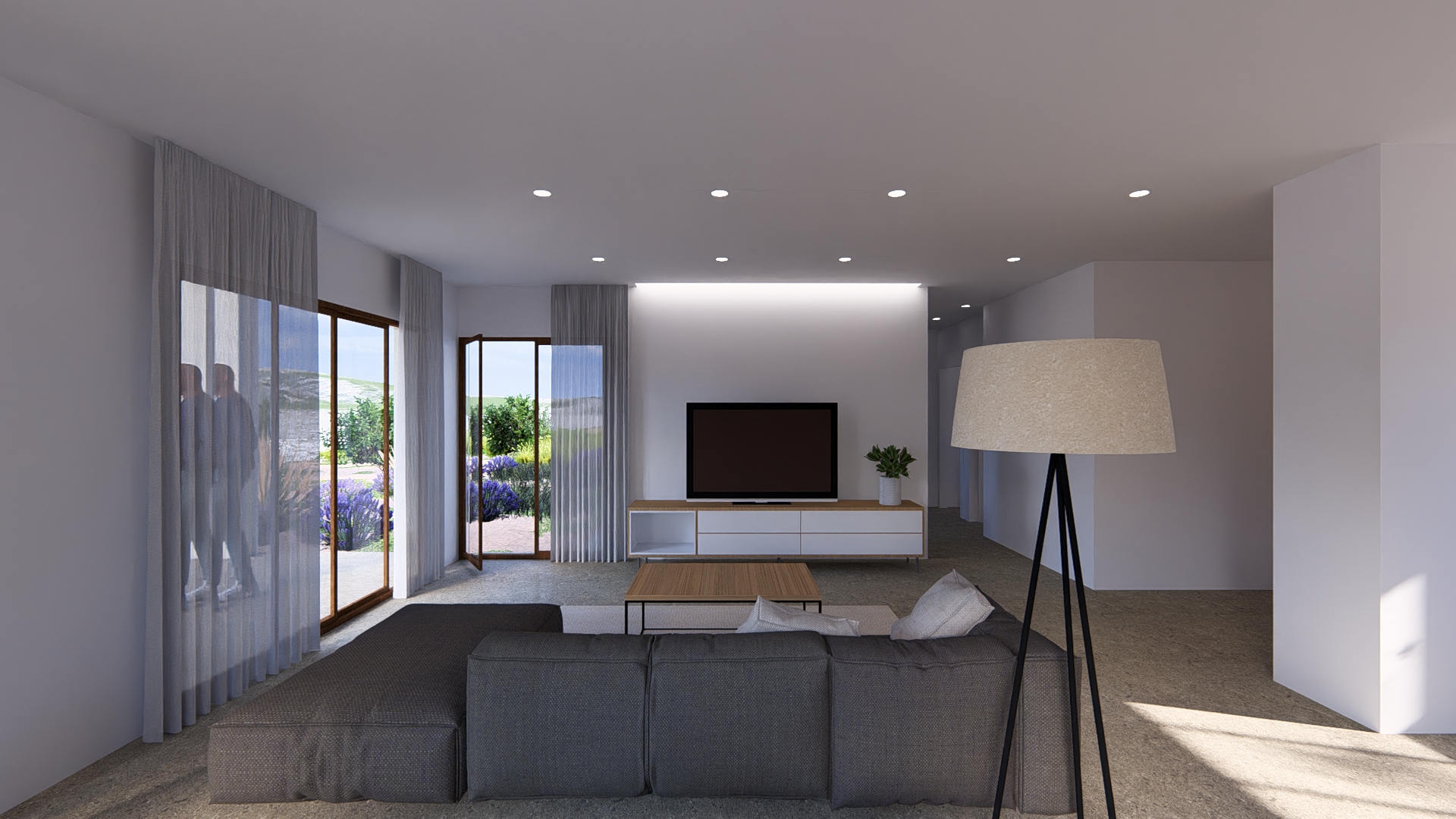 3 Soverom villa in Monovar