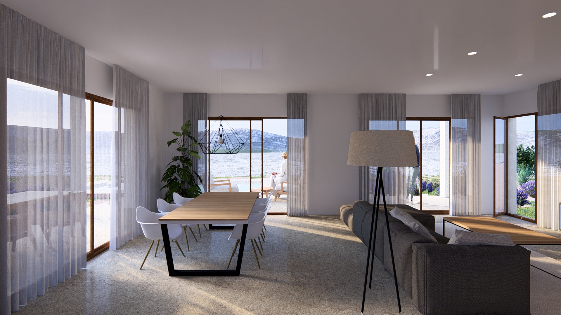 3 Soverom villa in Monovar