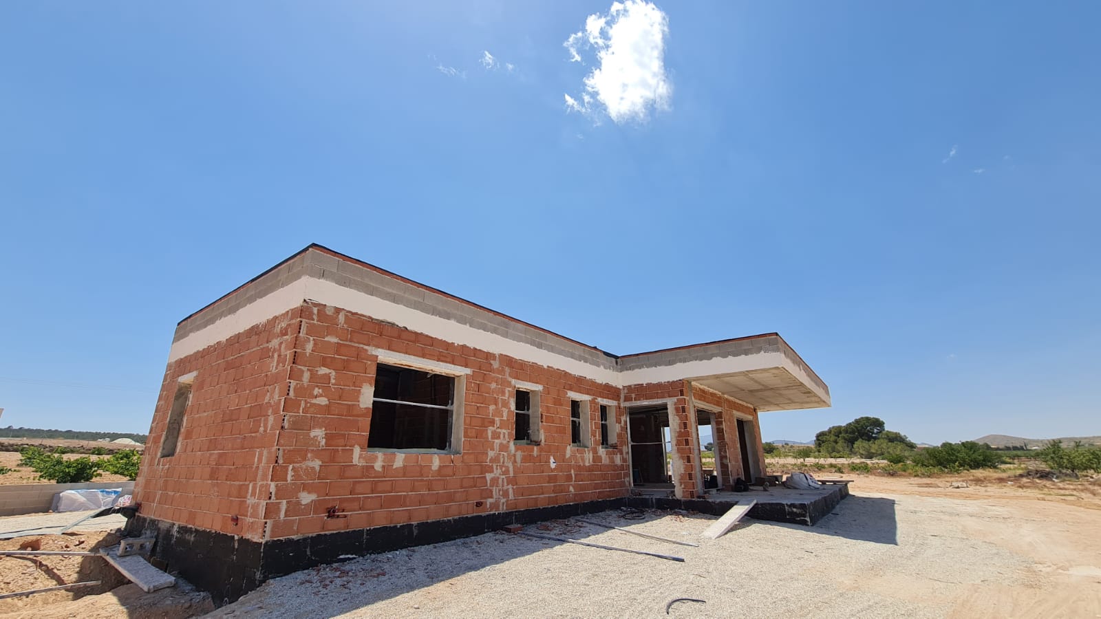 3 Soverom villa in Monovar