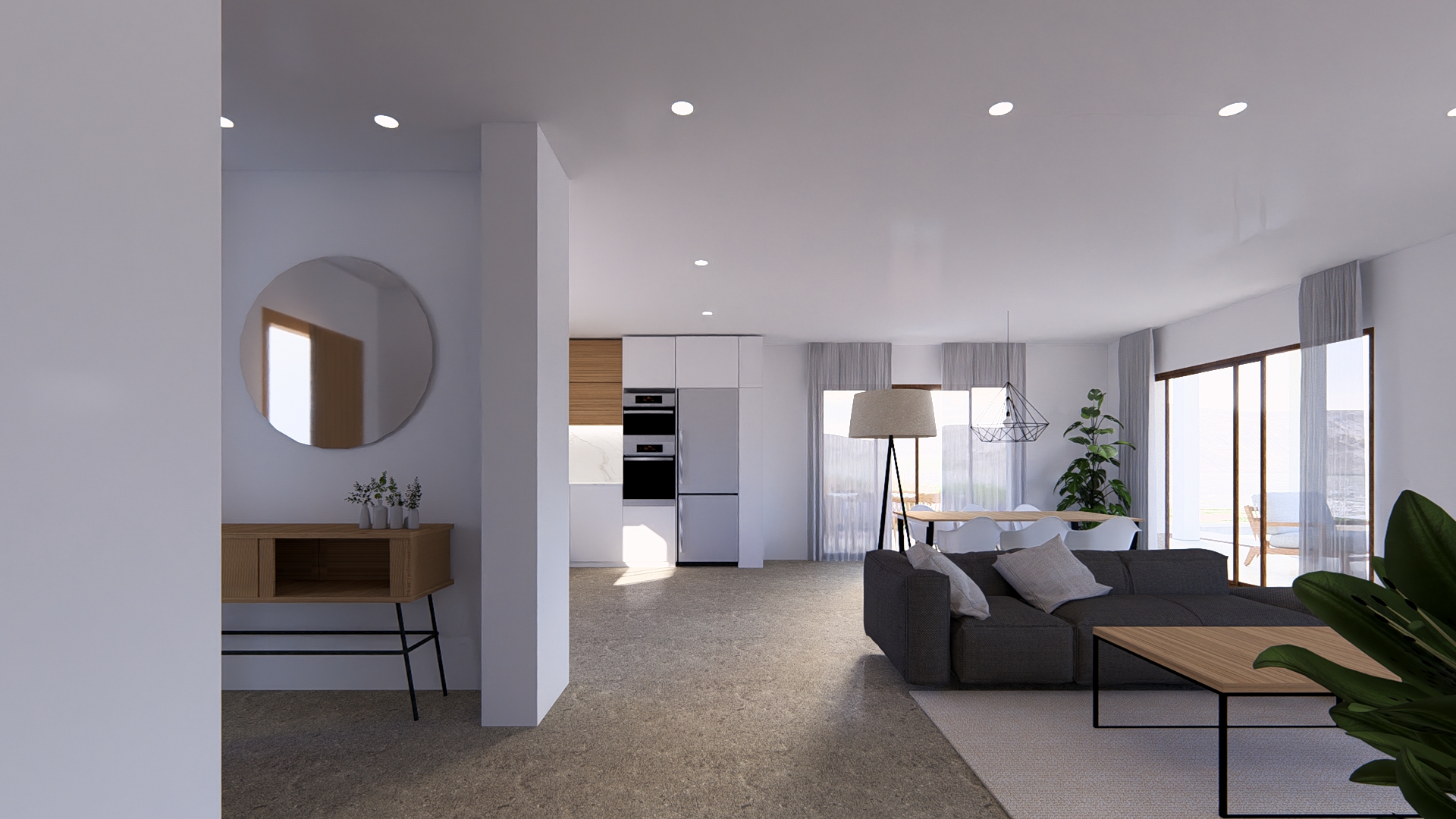 3 Soverom villa in Monovar