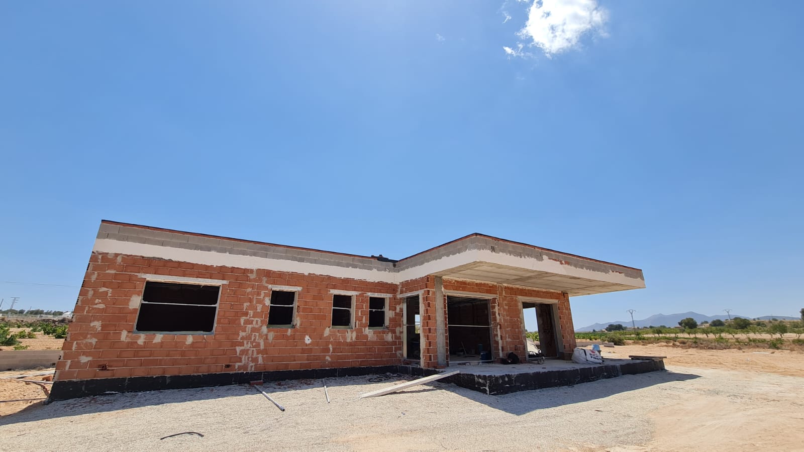 3 Soverom villa in Monovar