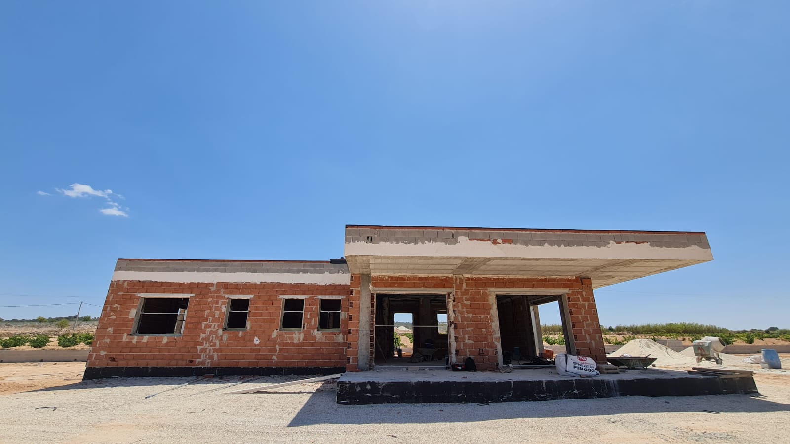 3 Soverom villa in Monovar