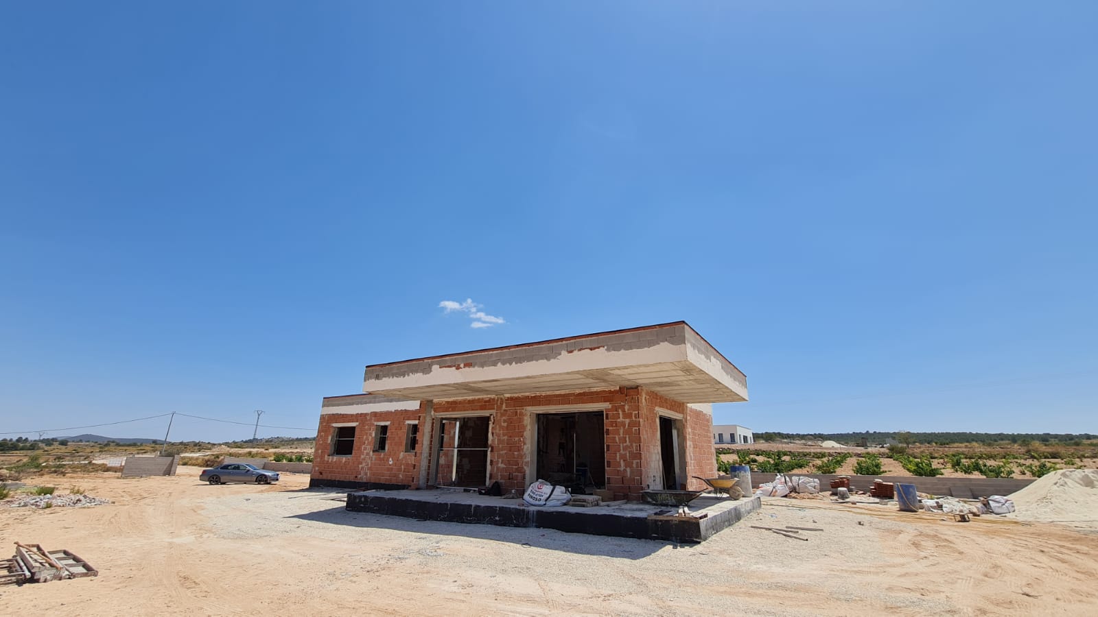 3 Soverom villa in Monovar