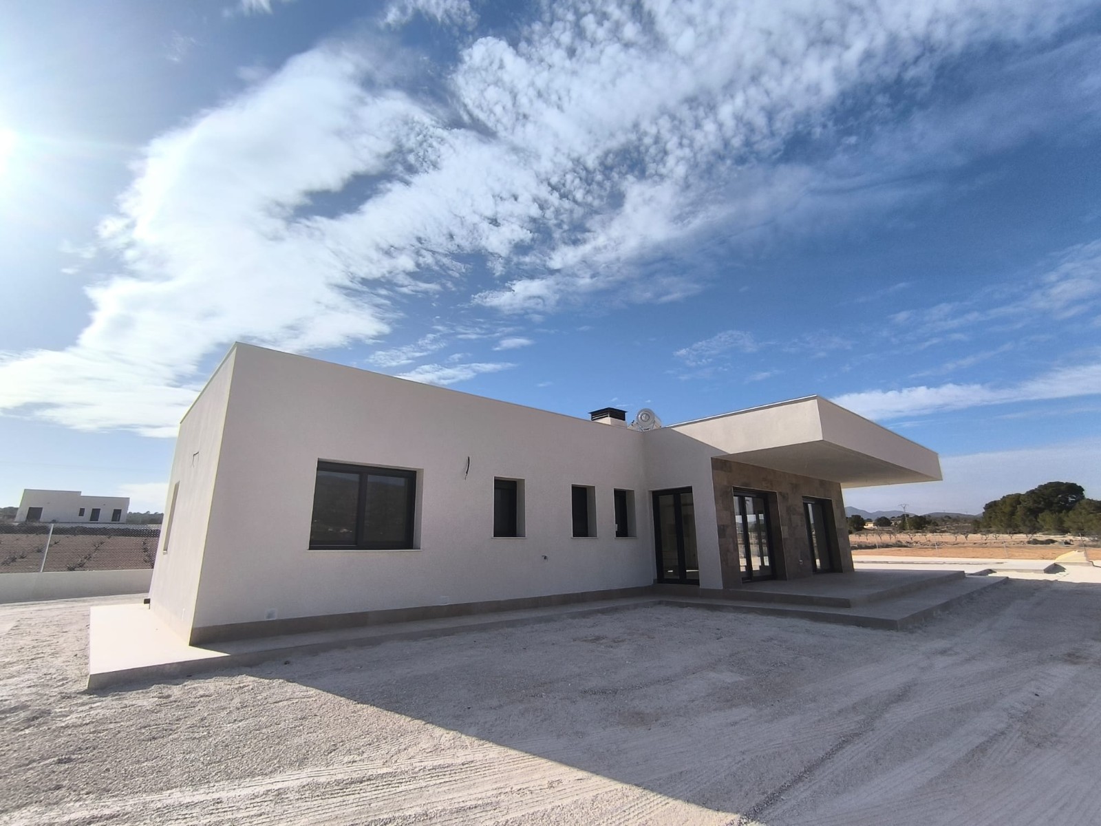 3 Soverom villa in Monovar