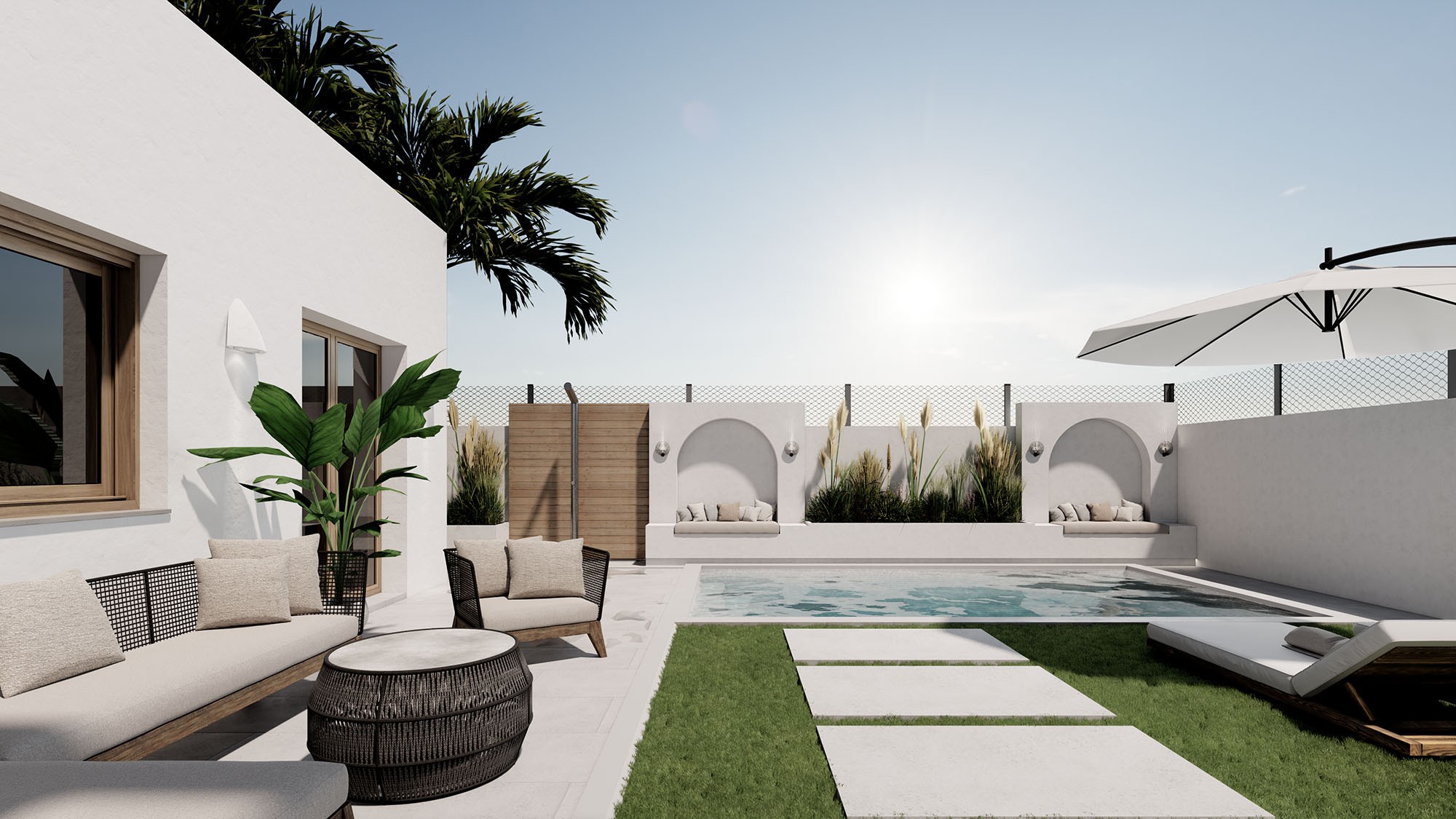 House in Aljau - view 1