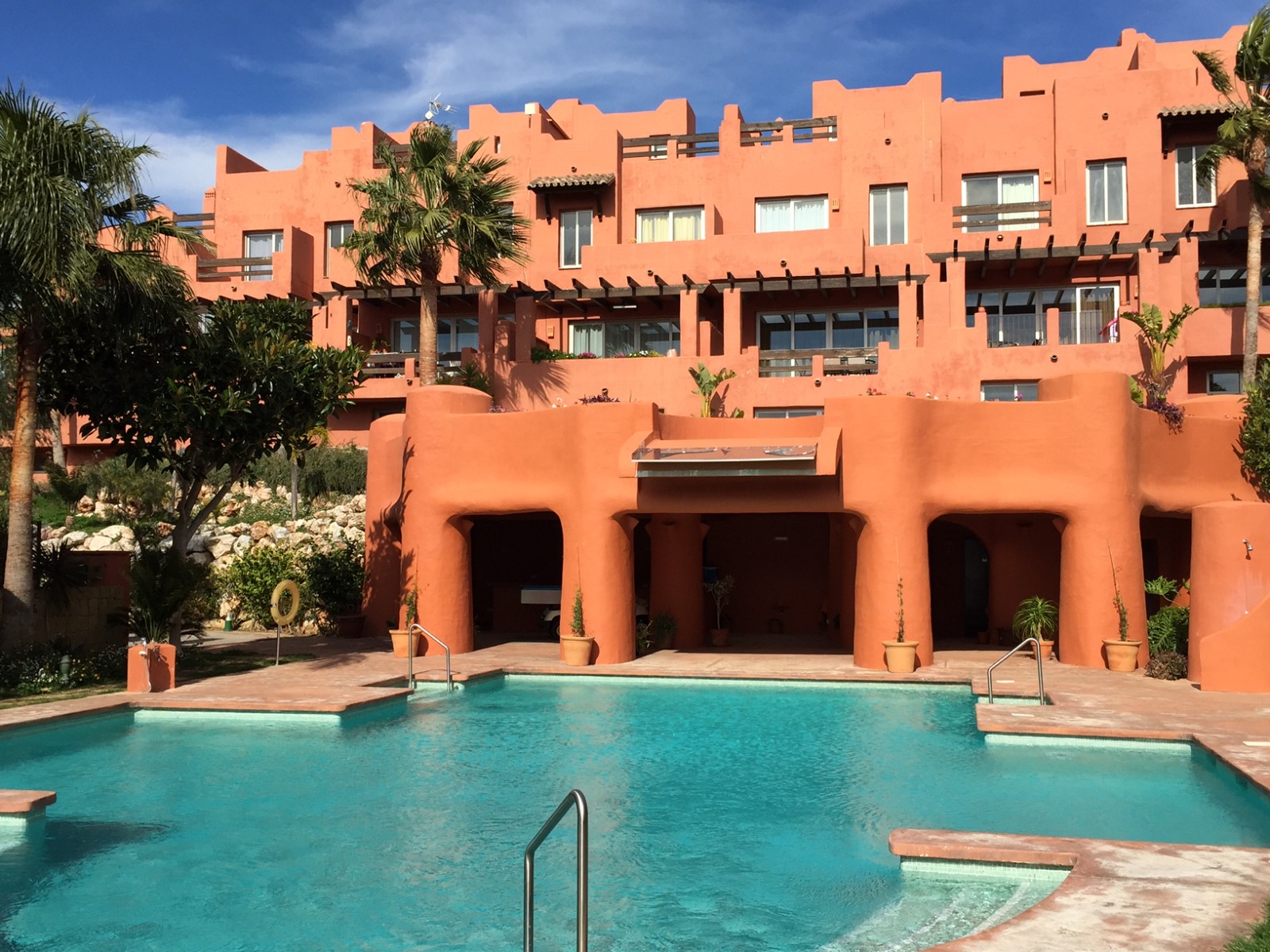 House in Manilva - view 1