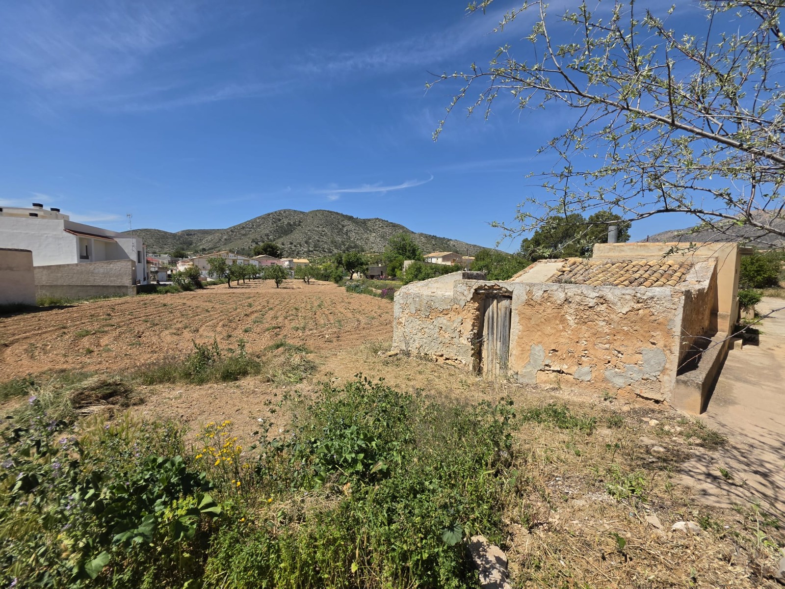 Urban location