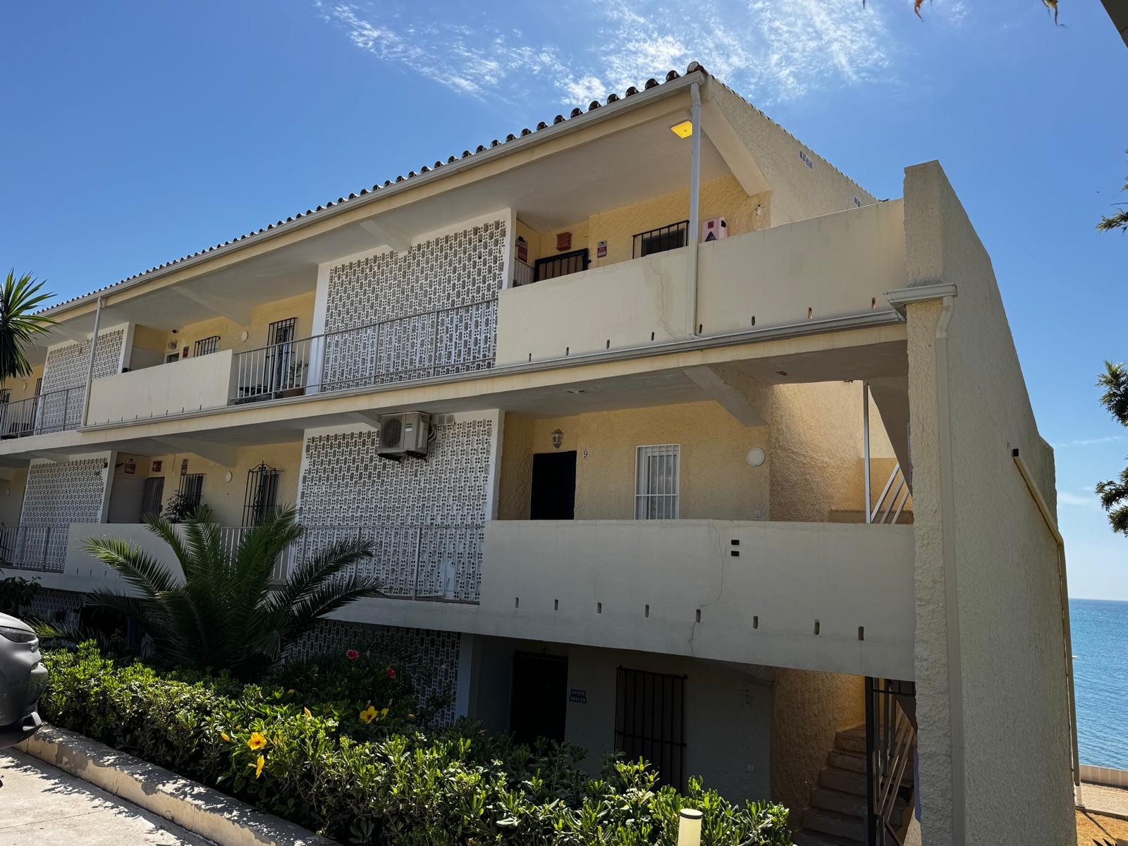 Appartement te koop in Estepona