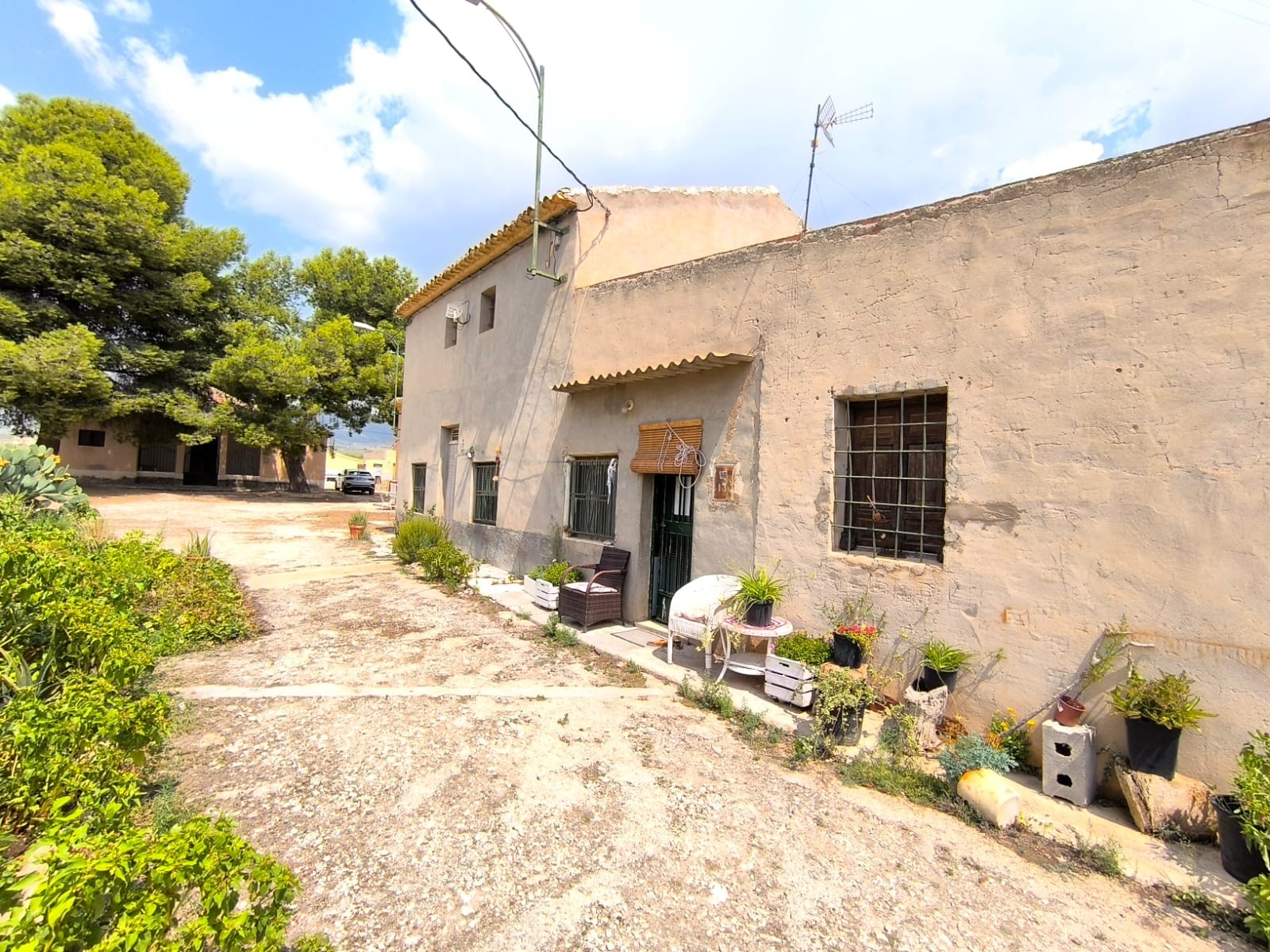 House in Ubeda - view 1