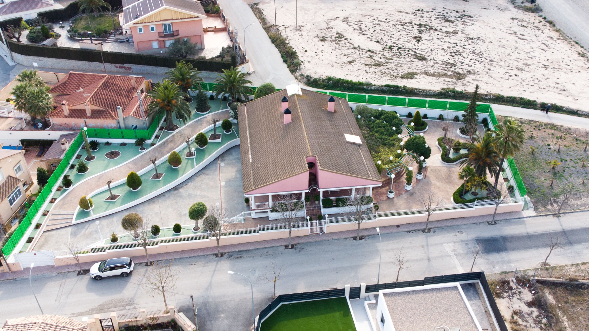 Villa in Caudete - Image 3