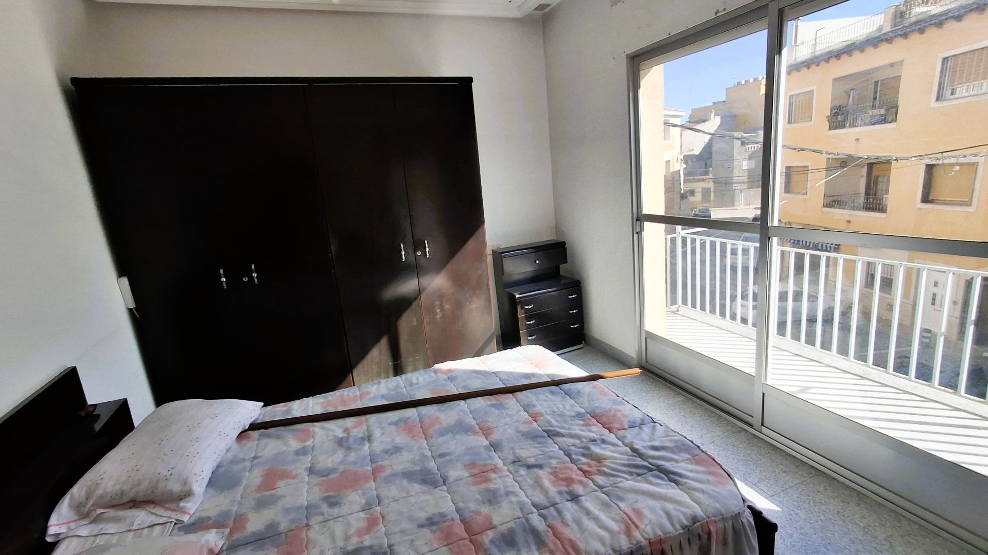 3 Sovrum Radhus i Abanilla