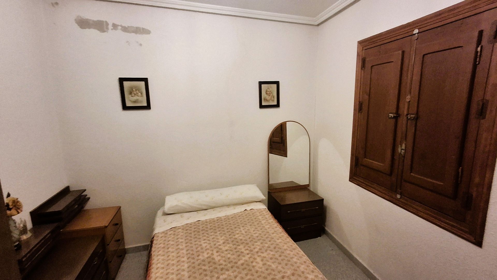 3 Sovrum Radhus i Abanilla