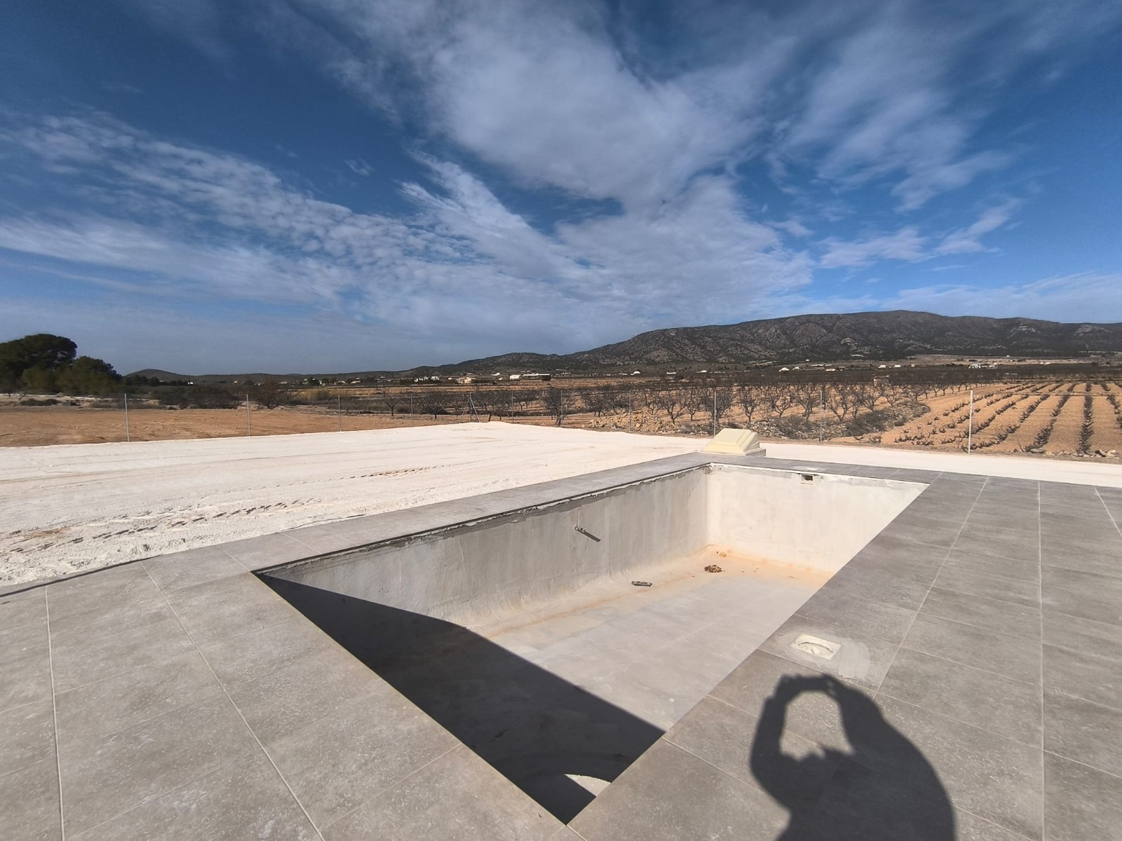 3 Chambre à coucher Villa in Pinoso