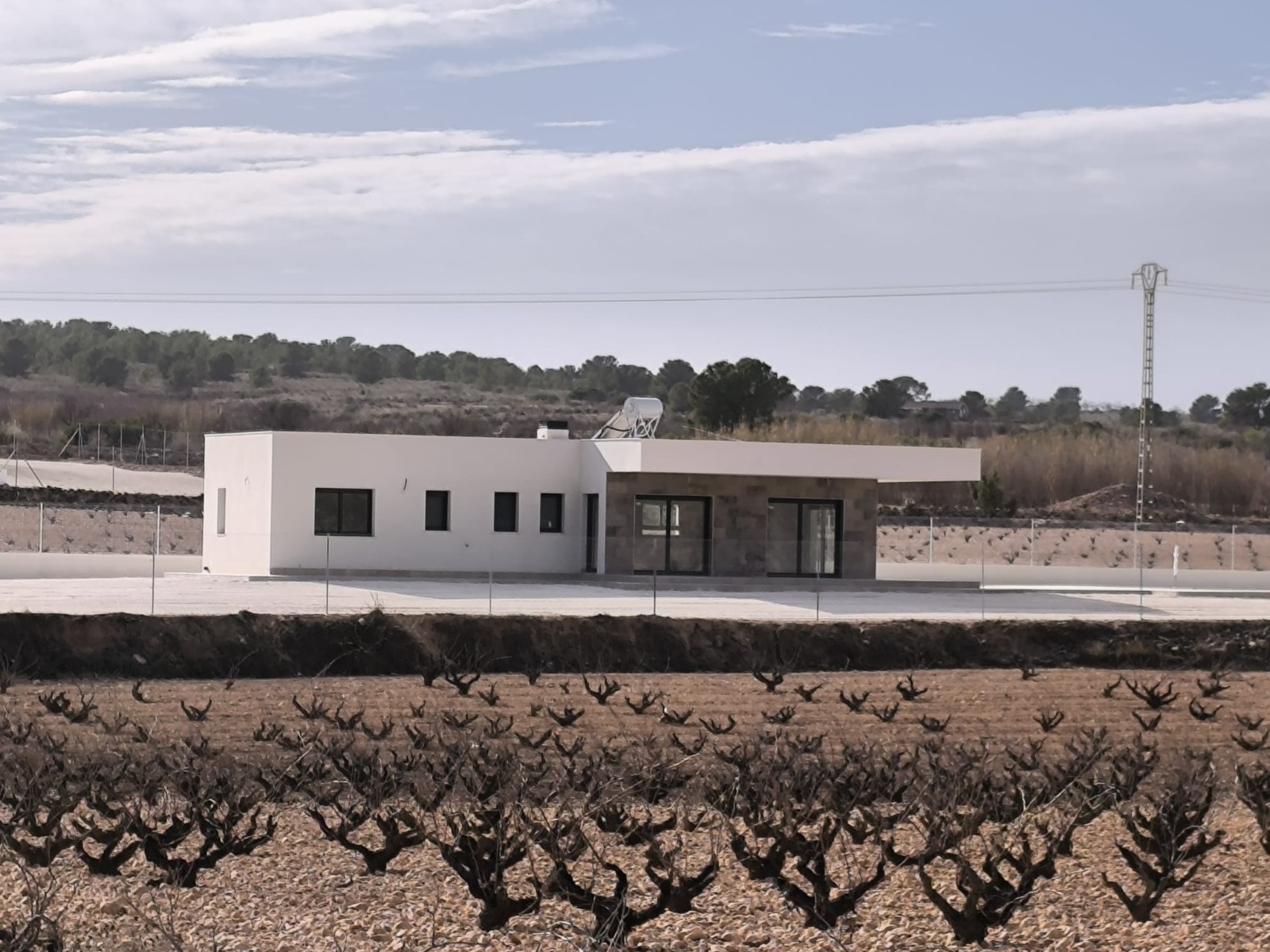 3 Chambre à coucher Villa in Pinoso