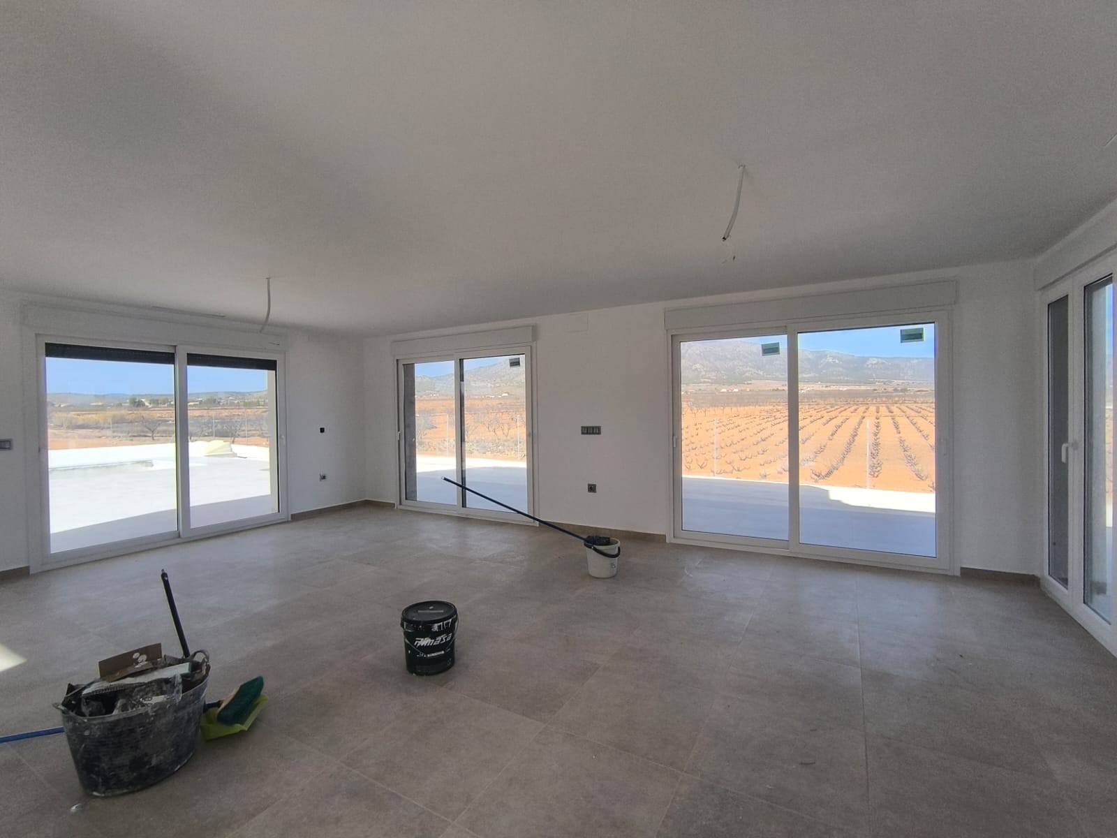 3 Chambre à coucher Villa in Pinoso