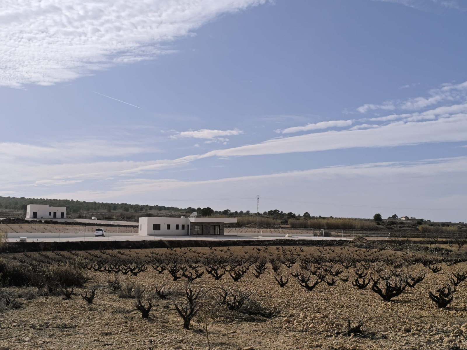 3 Chambre à coucher Villa in Pinoso