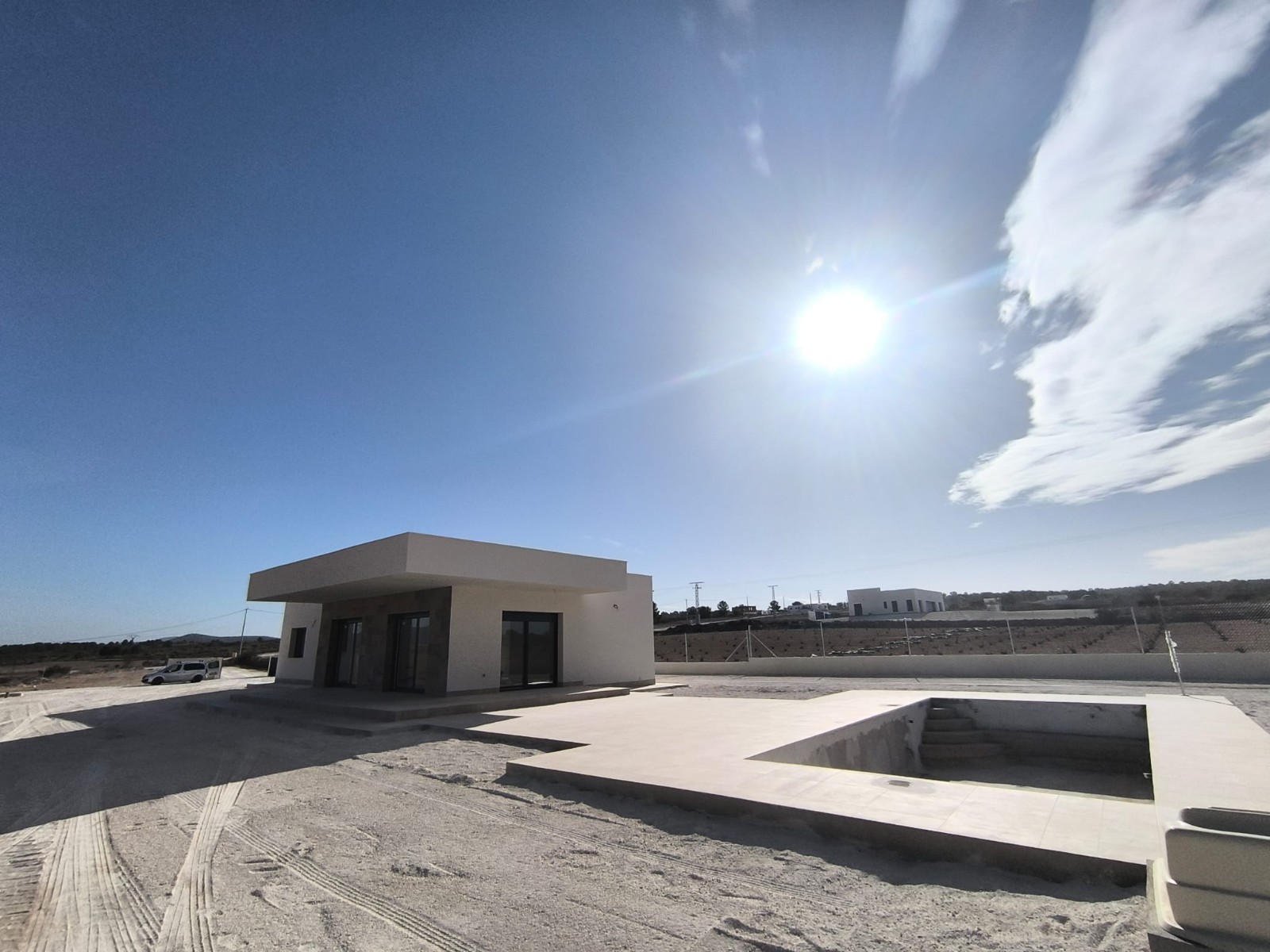 3 Chambre à coucher Villa in Pinoso