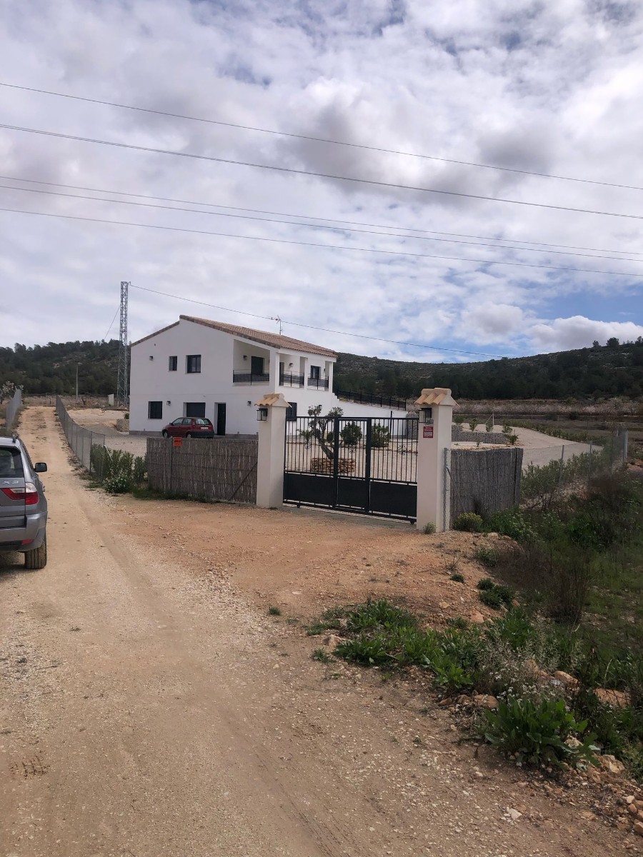 5 Soverom villa in Pinoso