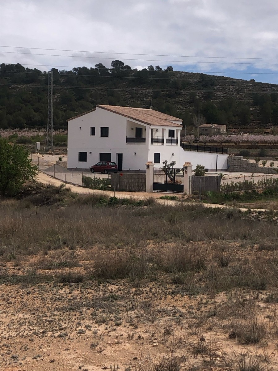 5 Soverom villa in Pinoso