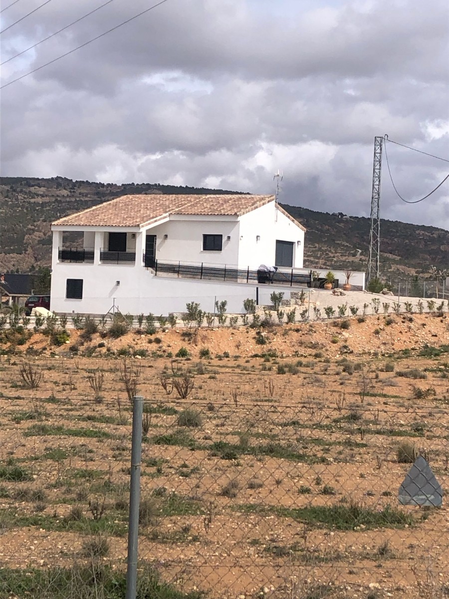 5 Soverom villa in Pinoso