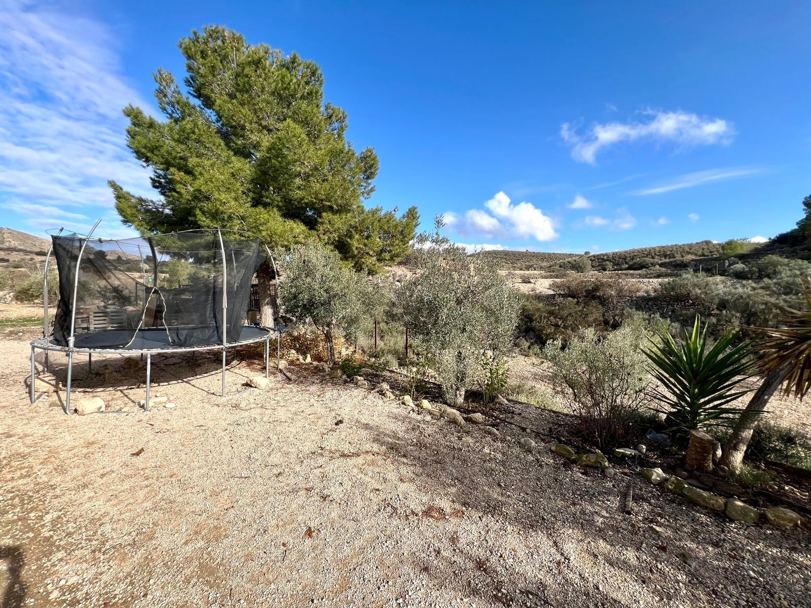 3 Schlafzimmer Landhaus in Monovar