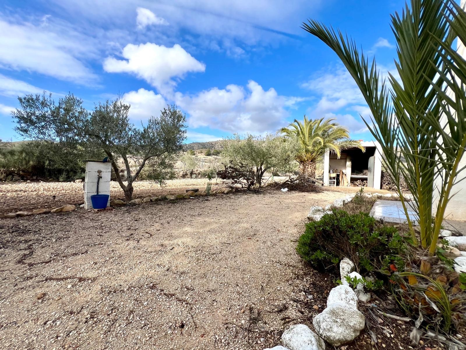 3 Schlafzimmer Landhaus in Monovar