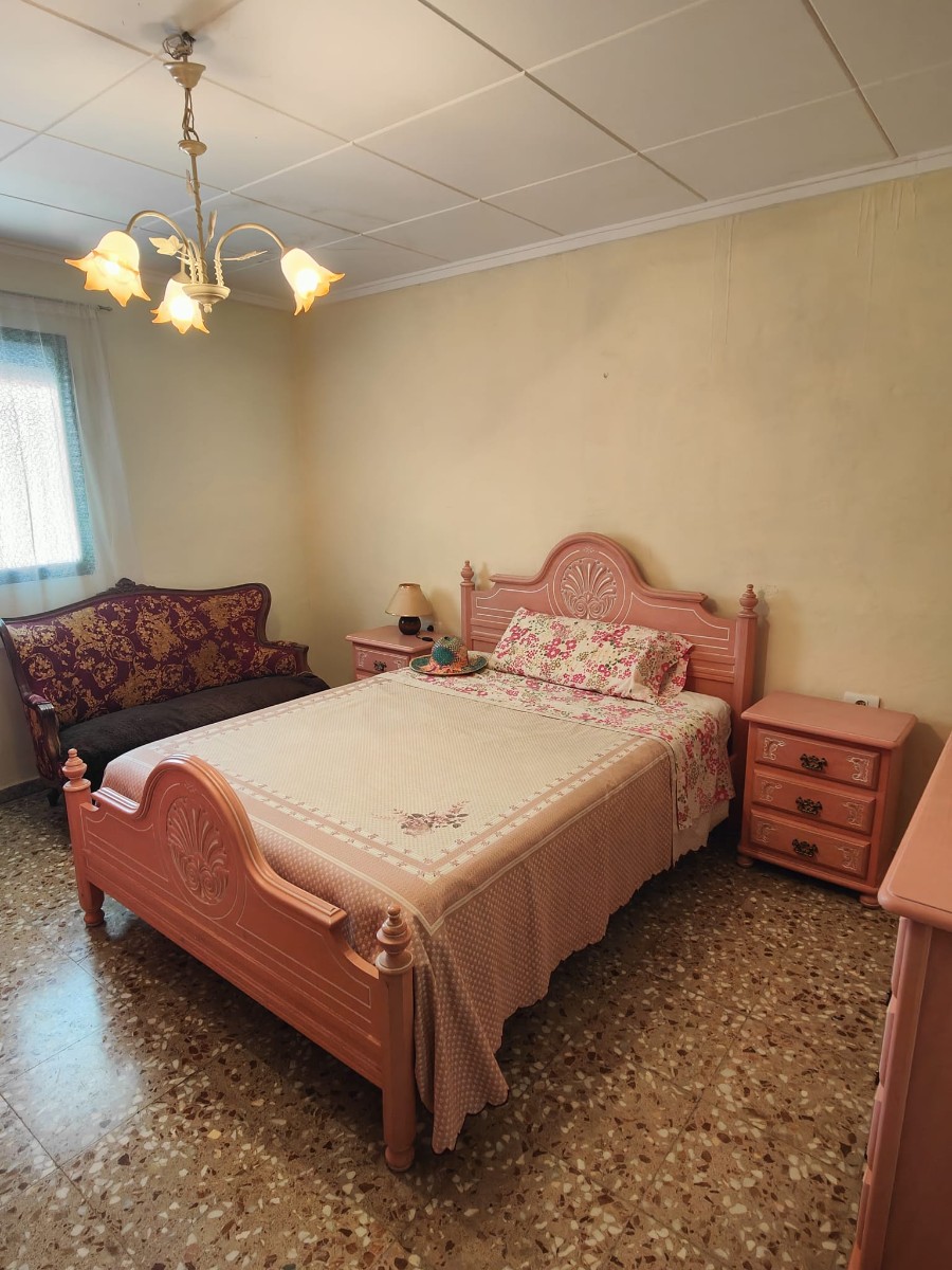 4 Sovrum Finca i Yecla